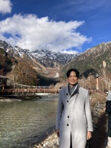 上高地の入込数は過去２０年で最多