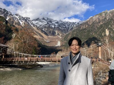 上高地の入込数は過去２０年で最多